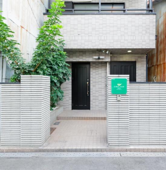Origami Inn Ten Gacha Ya Osaka Exterior foto